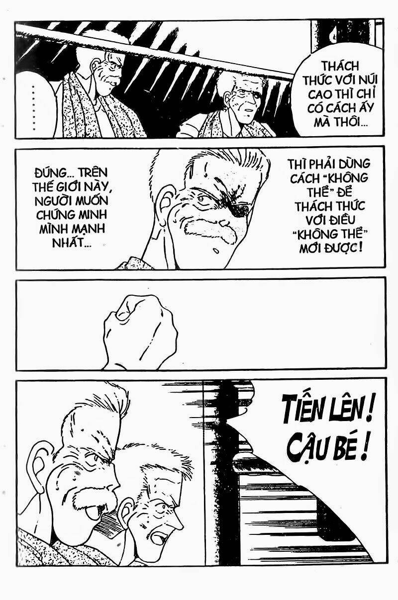 truyền nhân atula - shura no mon i chapter 105 9