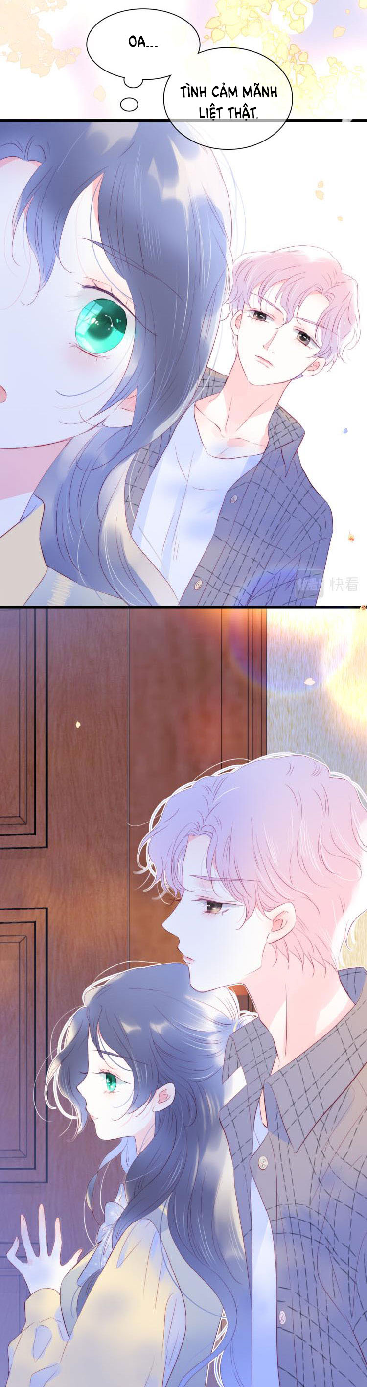 hoa và nhím cùng bỏ trốn chapter 30 28