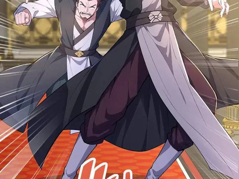 đồ đệ thăng cấp, ta nằm không cũng mạnh chapter 30 119