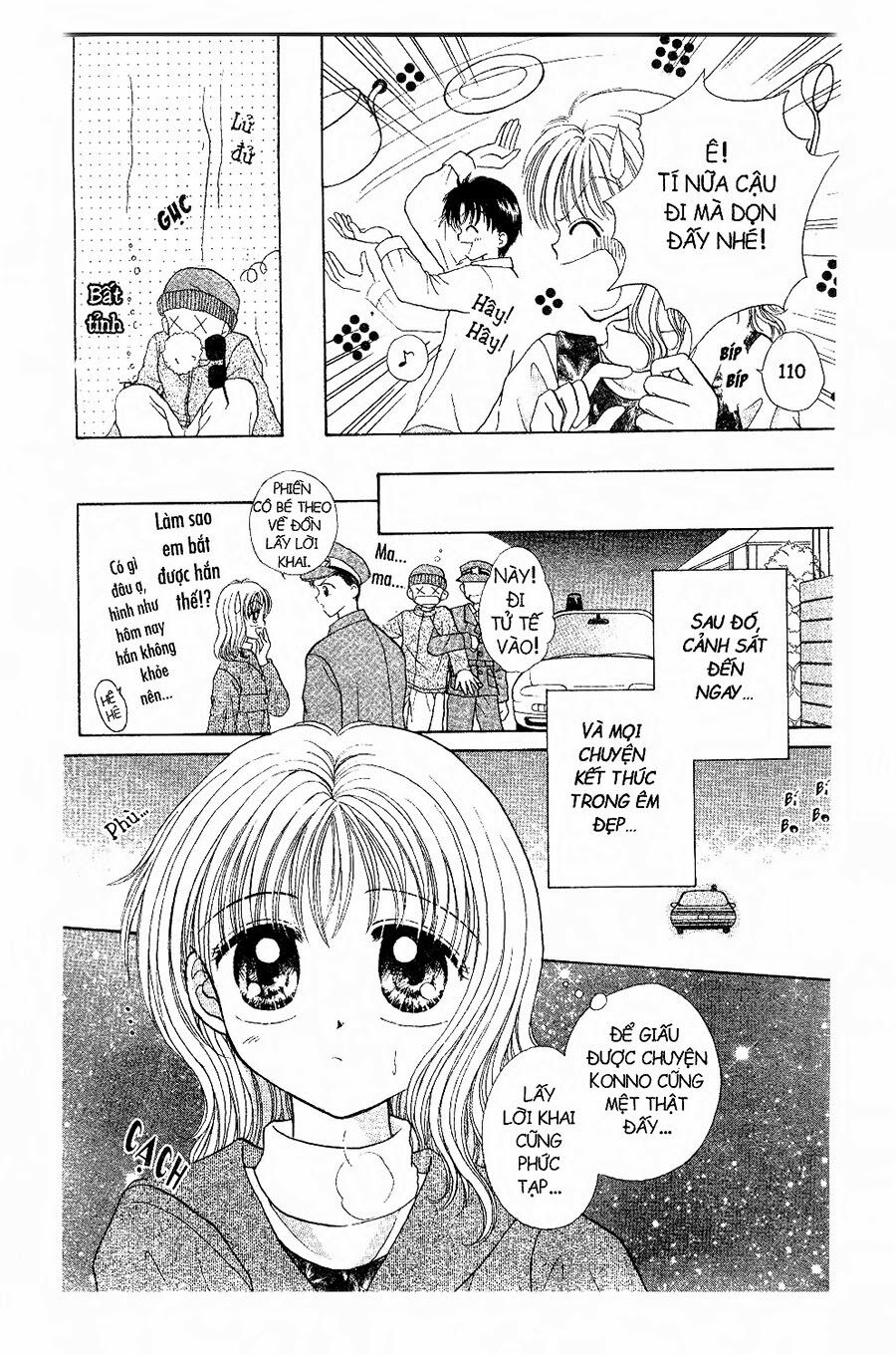 thiên thần cuối thế kỉ chapter 2 23