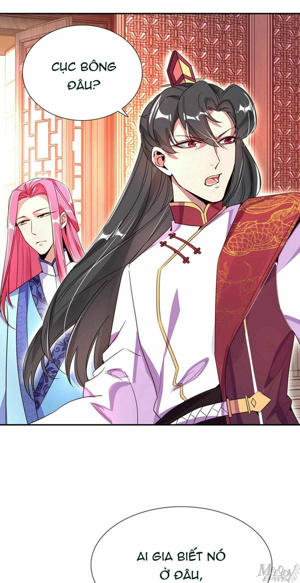 thiên thần gấu trúc muốn được ôm chapter 49 25