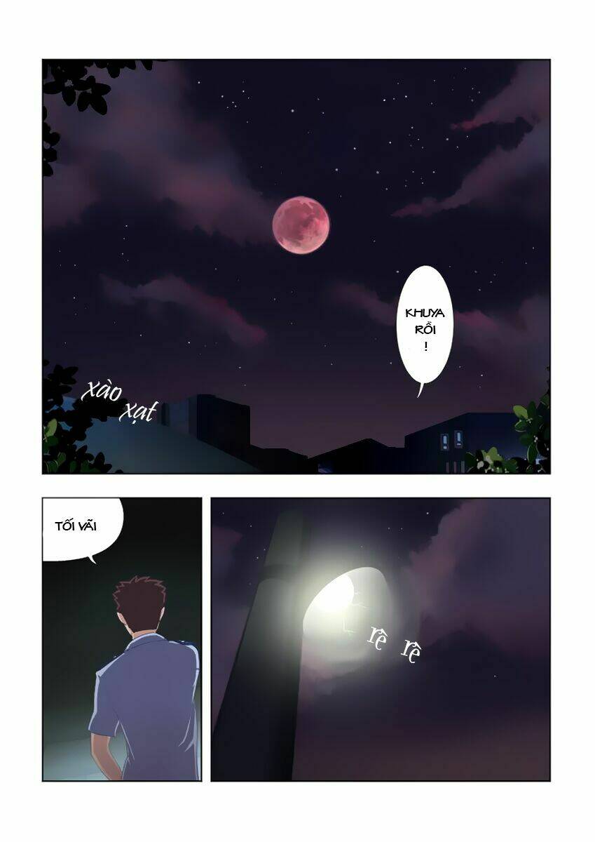 yaoguai mingdan chapter 1 6