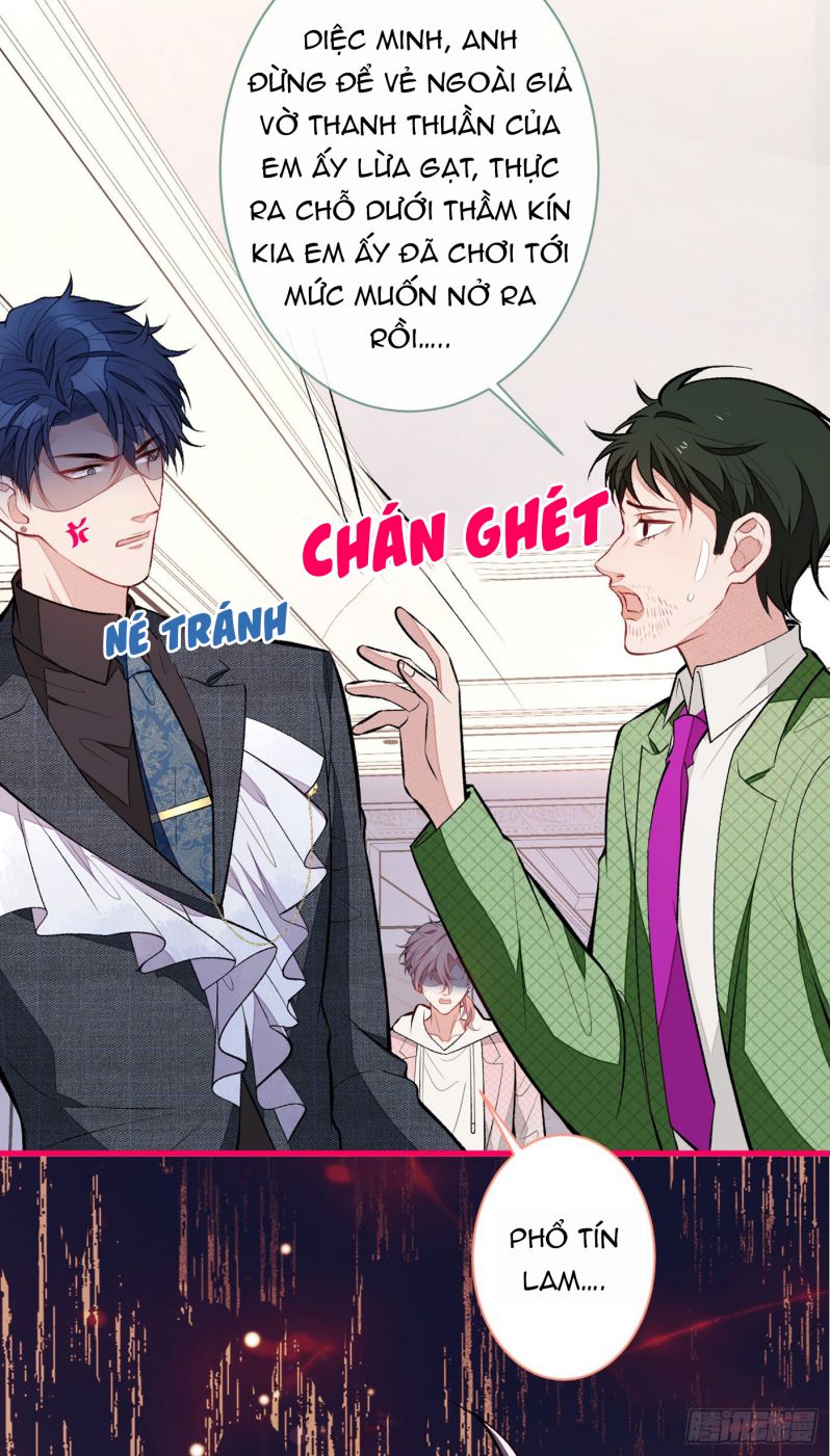 hotsearch của ảnh đế chapter 90 32