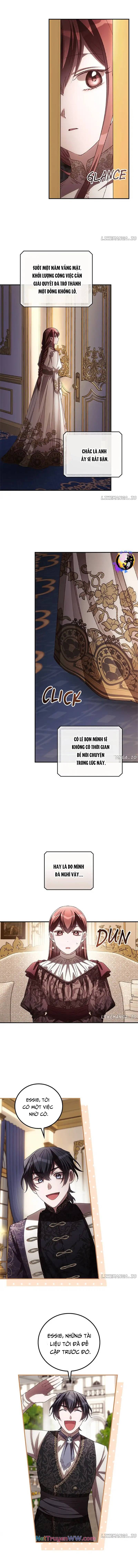 tôi nhìn thấy cái chết của bạn chapter 62 5