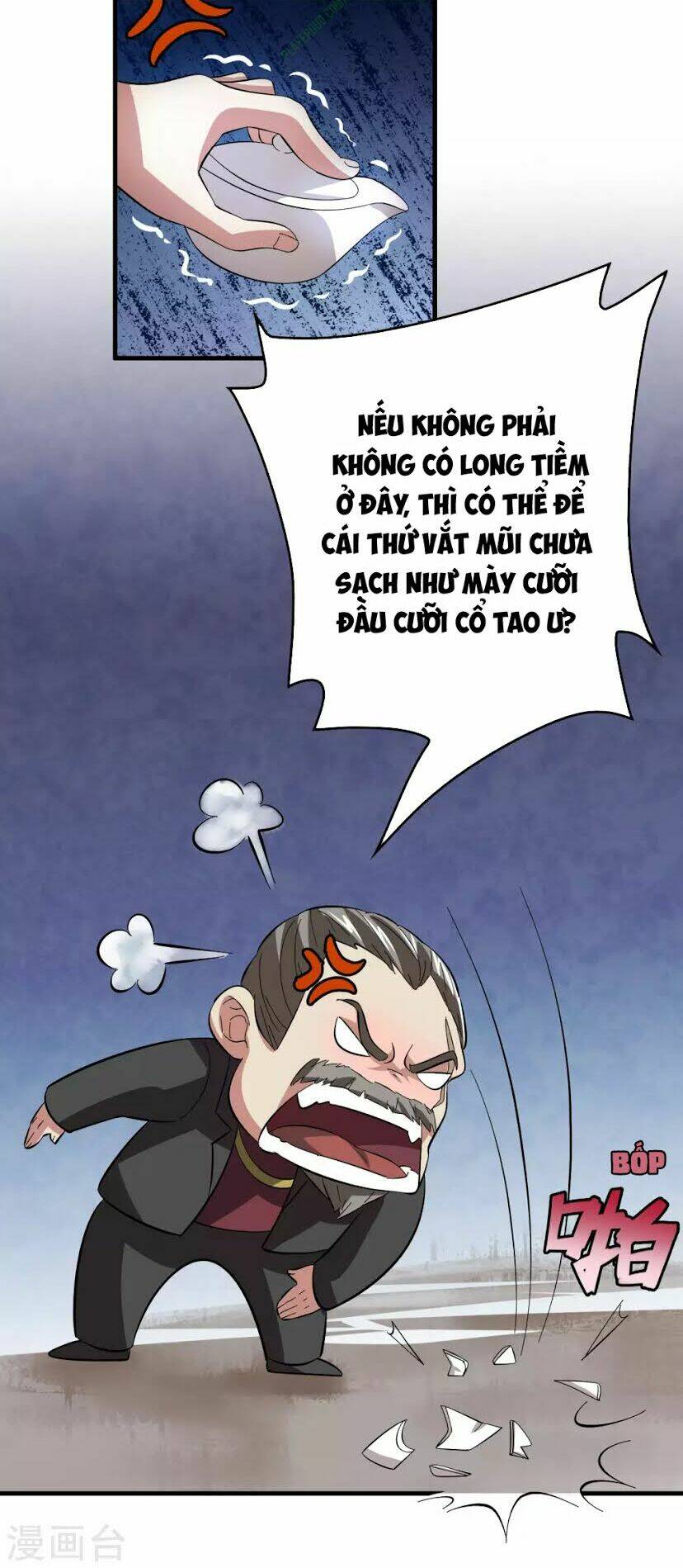 dị giới cung ứng thương chapter 20 23