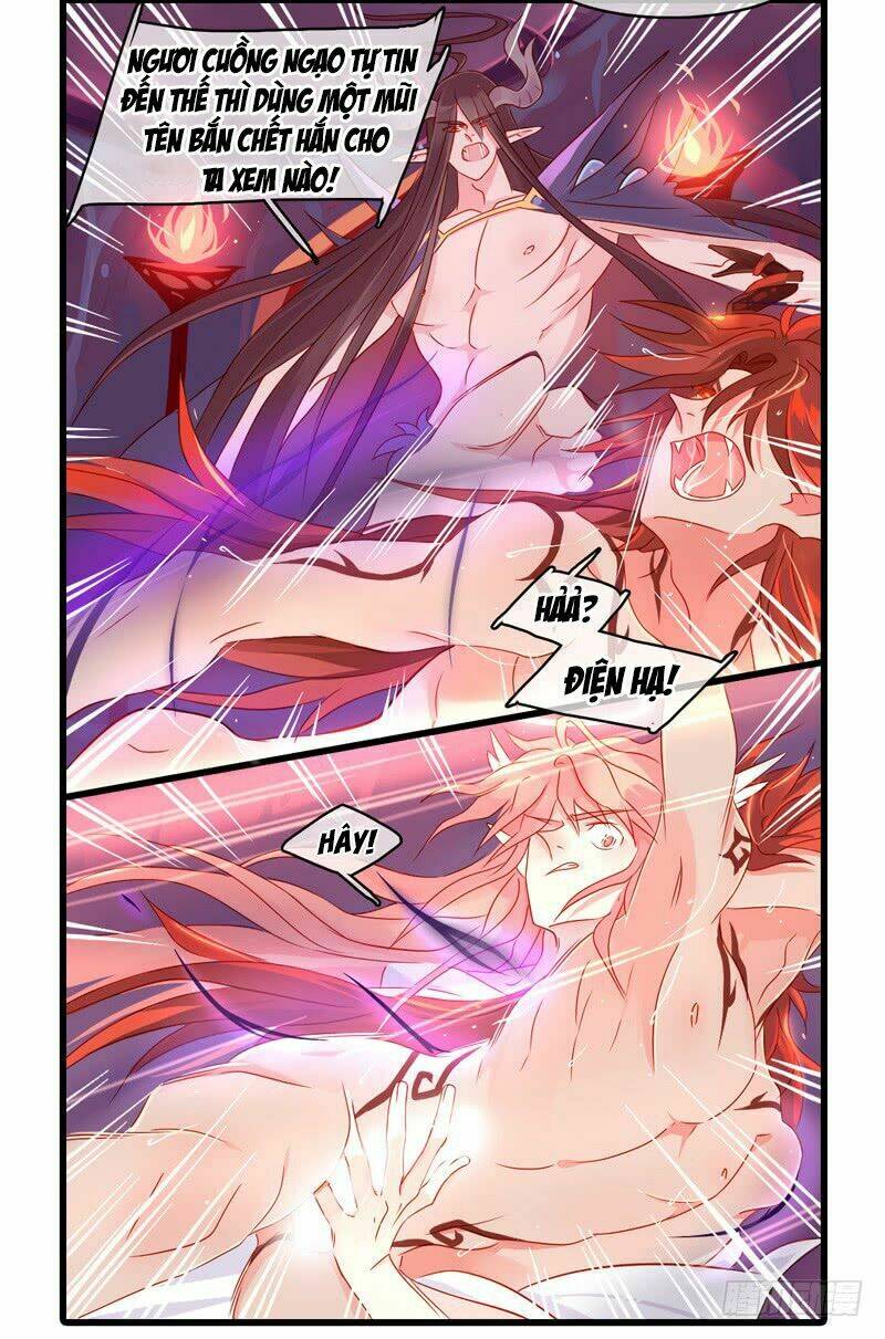 nặc lâm mục sư thiên sứ chapter 65 3