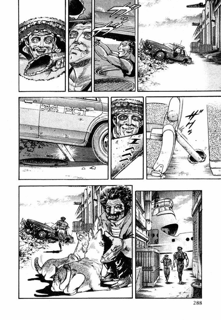 mad bull 34 chapter 8 69