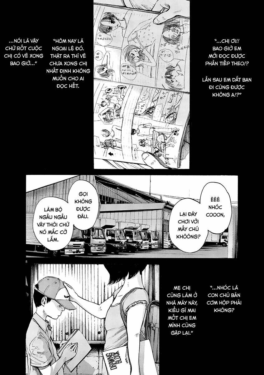 chúc ngủ ngon, punpun chapter 133 9