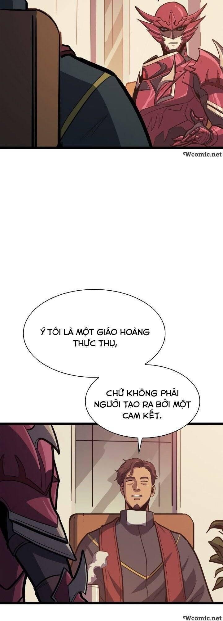 tôi trở lại thăng cấp một mình chapter 74 12