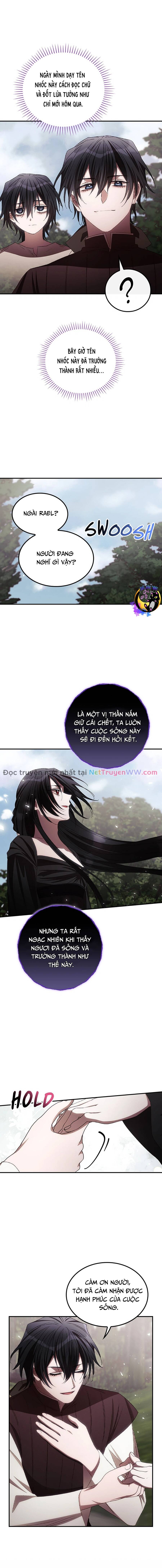 tôi nhìn thấy cái chết của bạn chapter 75 9