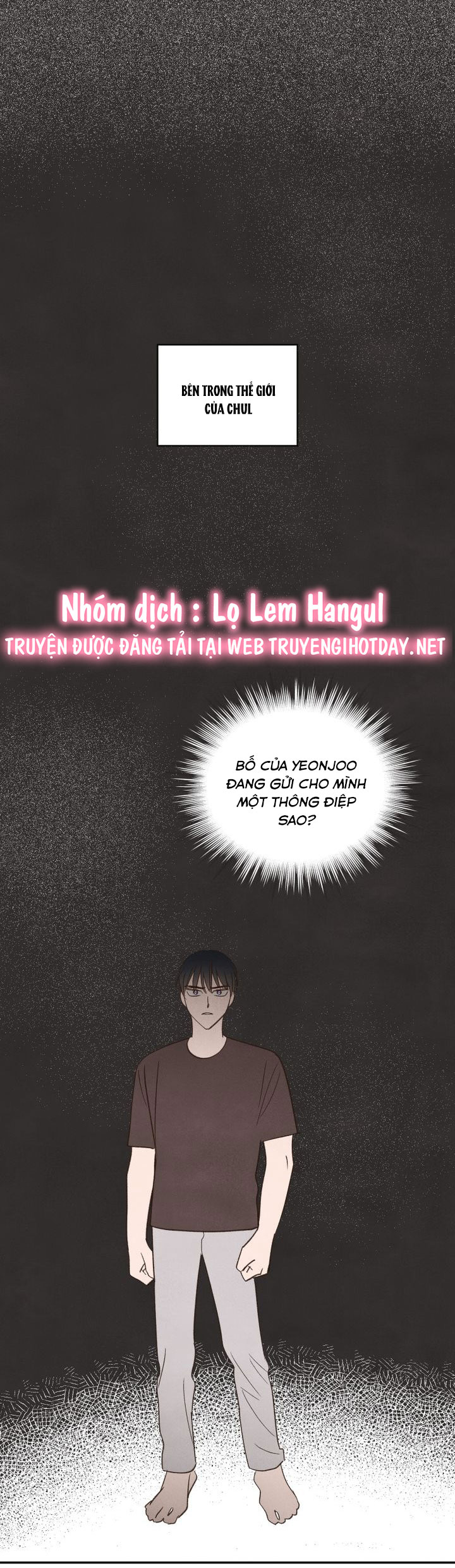 hãy để tôi một mình chapter 83 1