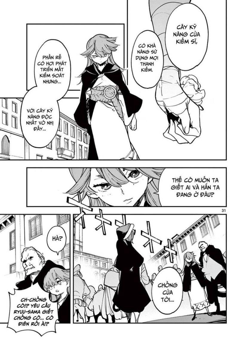 yakuza chuyển sinh chapter 27 30