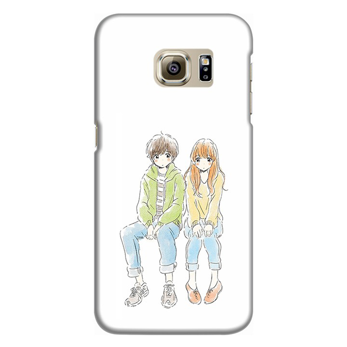 Ốp Lưng Dành Cho Samsung Galaxy S7 Edge - Mẫu 3