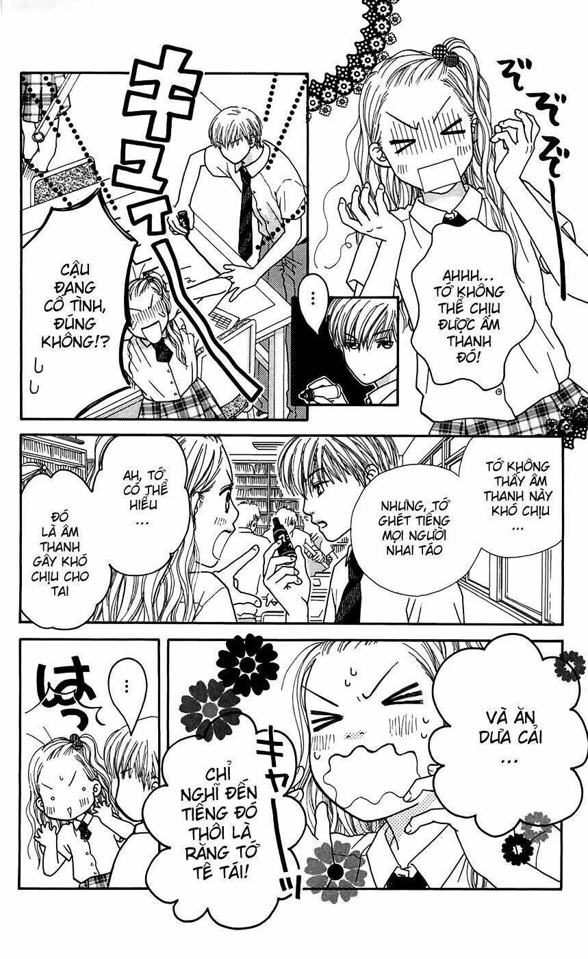 parfait tic - cô láng giềng chapter 44 18