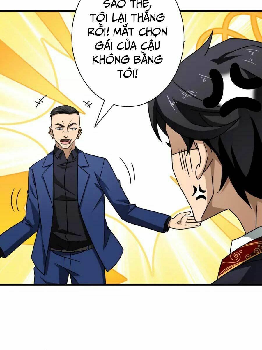 hộ hoa cao thủ tại đô thị chapter 85 27