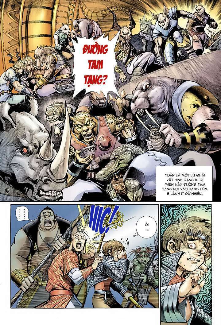 đại thánh vương chapter 29 12