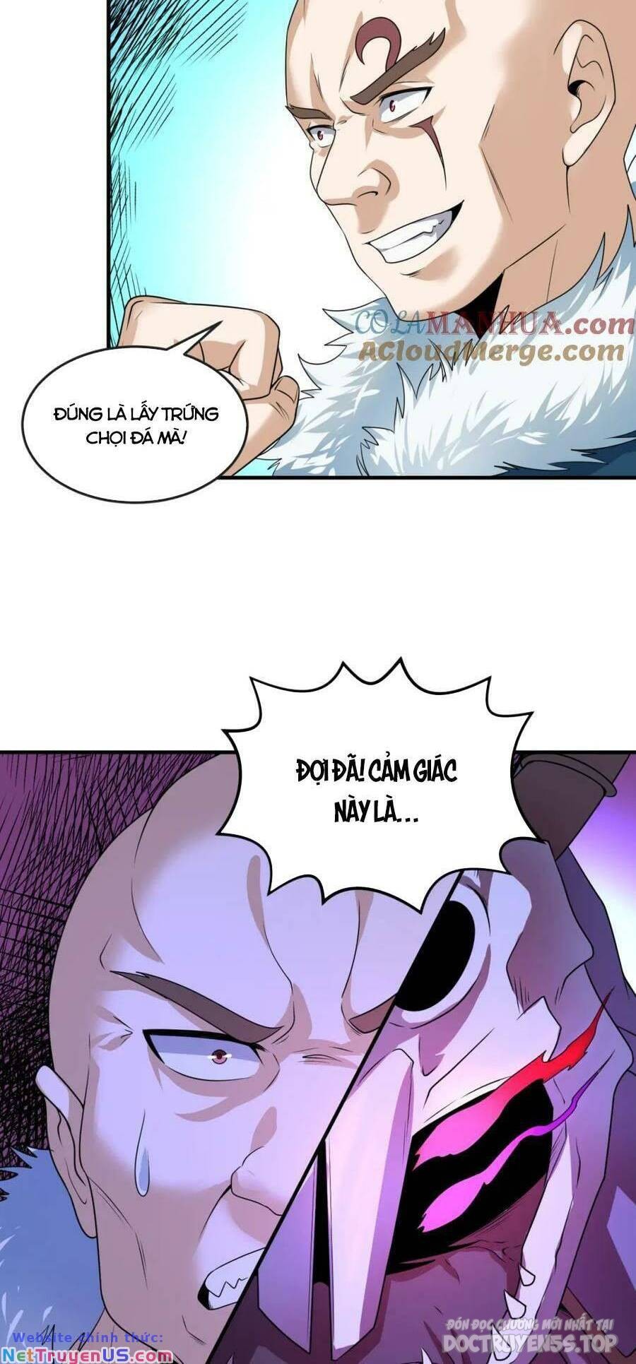 toàn cầu quỷ dị thời đại chapter 96 13