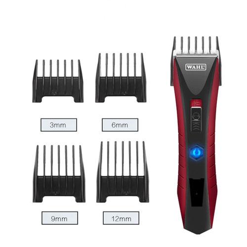 Tông đơ cắt tóc cao cấp WAHL 2220 chính hãng thương hiệu Mỹ lưỡi thép xông tóc dùng cho gia đình hoặc salon tóc chuyên nghiệp cam kết bảo hành chính hãng