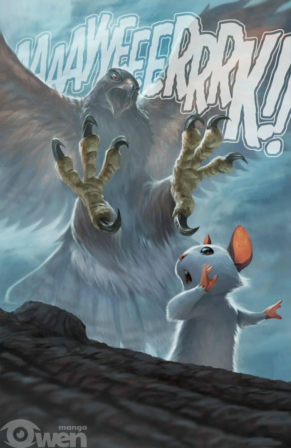 bọn chuột chapter 3 11