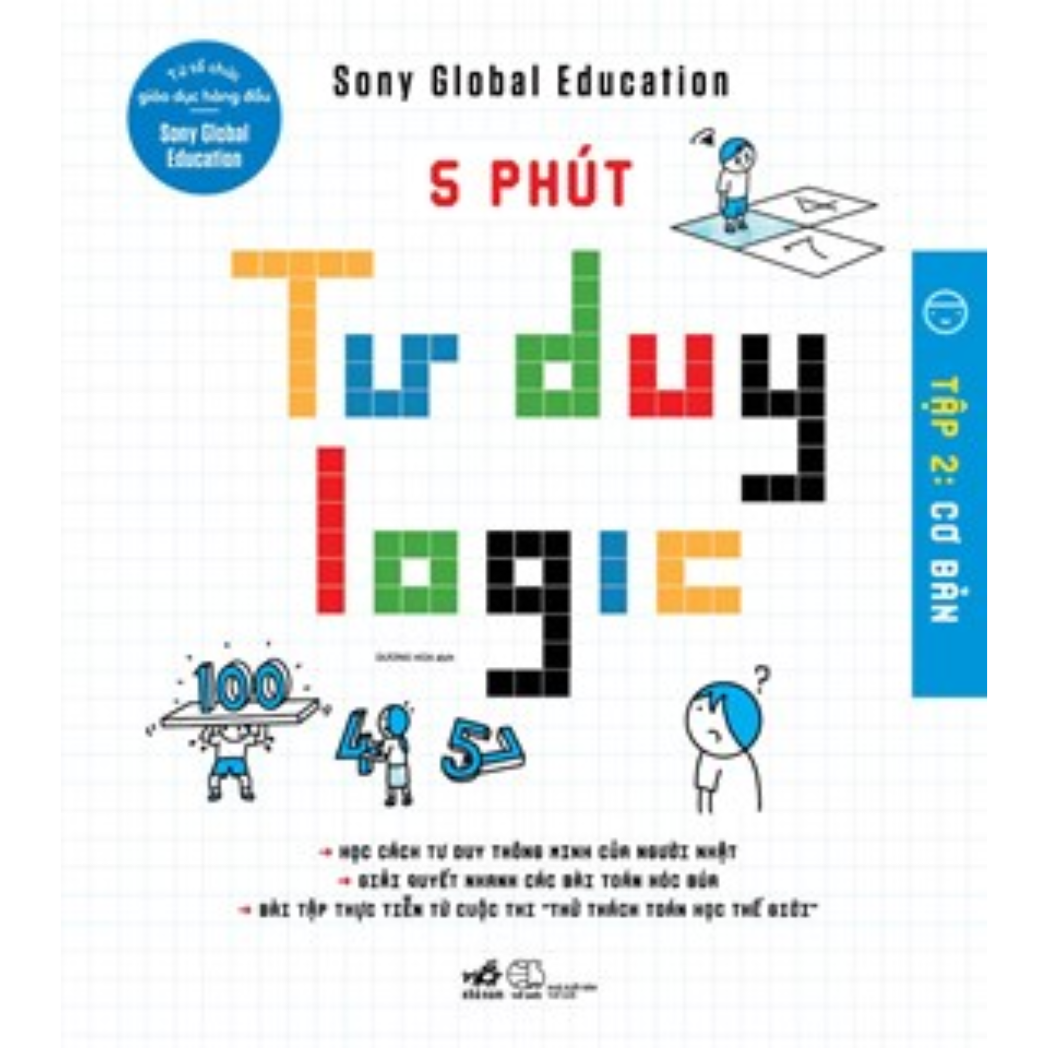 5 Phút Tư Duy Logic - Tập 2