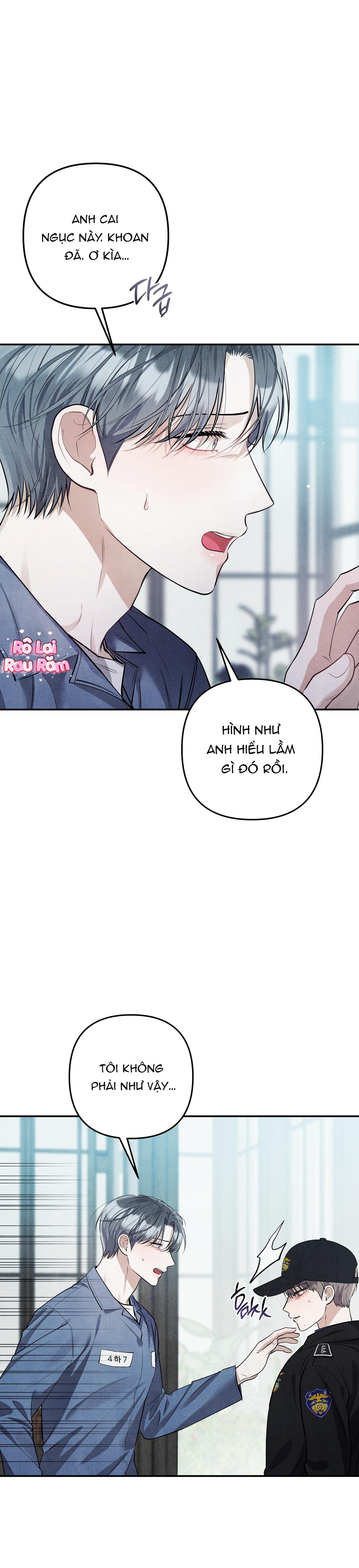 bóng tối không trọn vẹn chapter 4 5