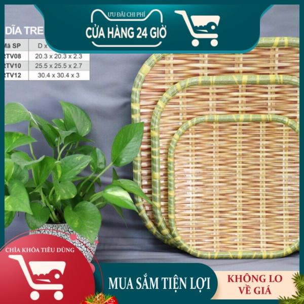 Rế tre nhà bếp