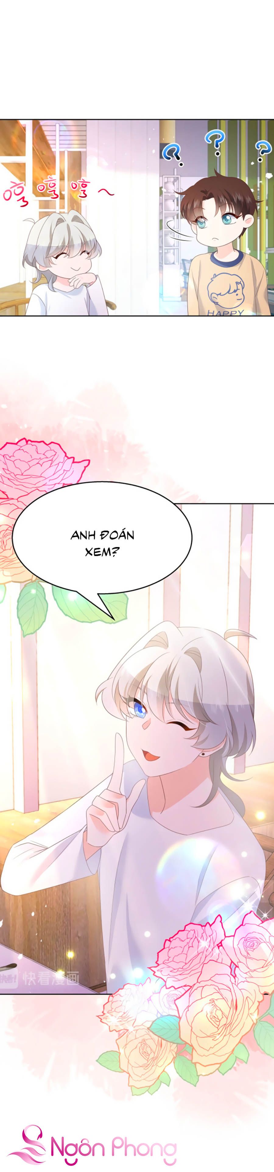 hotboy quốc dân là nữ chapter 161 24