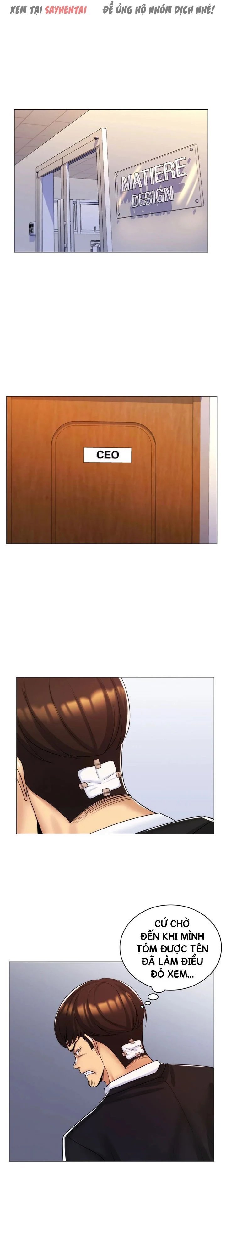 bạn gái là mẹ kế của tôi chapter 45 5