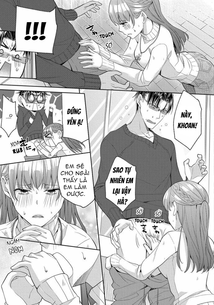 đào tạo tình dục cho cô gái trinh nữ chapter 10 6