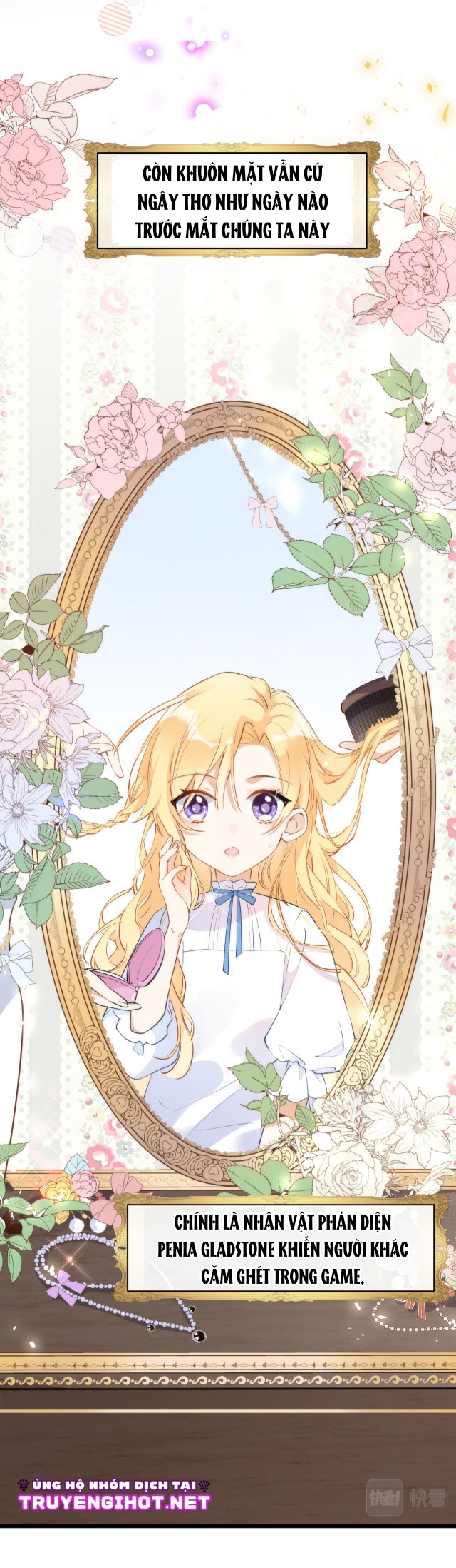 tình địch kỳ quái lại tăng lên rồi chapter 2 9