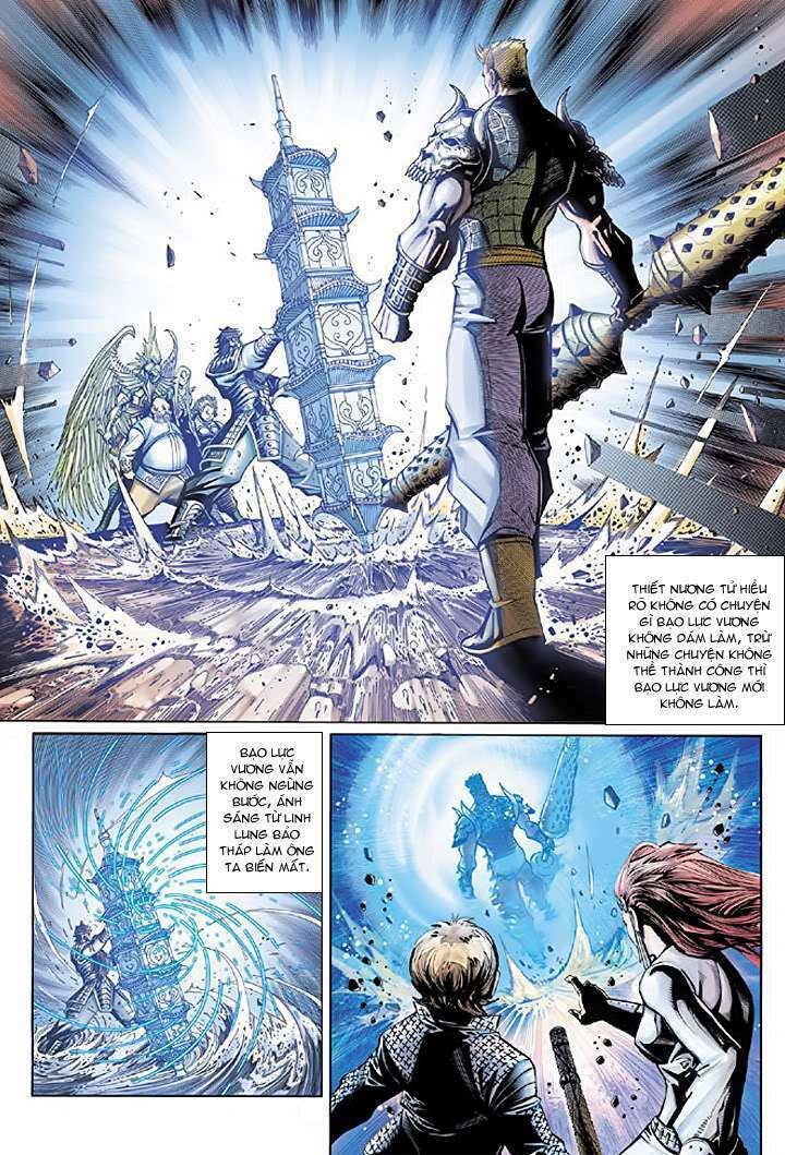 đại thánh vương chapter 31 12