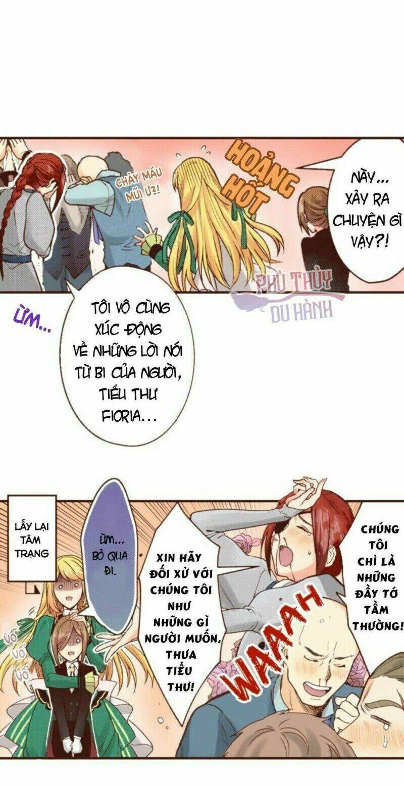 tôi tỉnh lại sau 20 năm! chapter 11 10