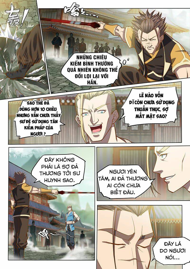 huyền giới chi môn chapter 123 5
