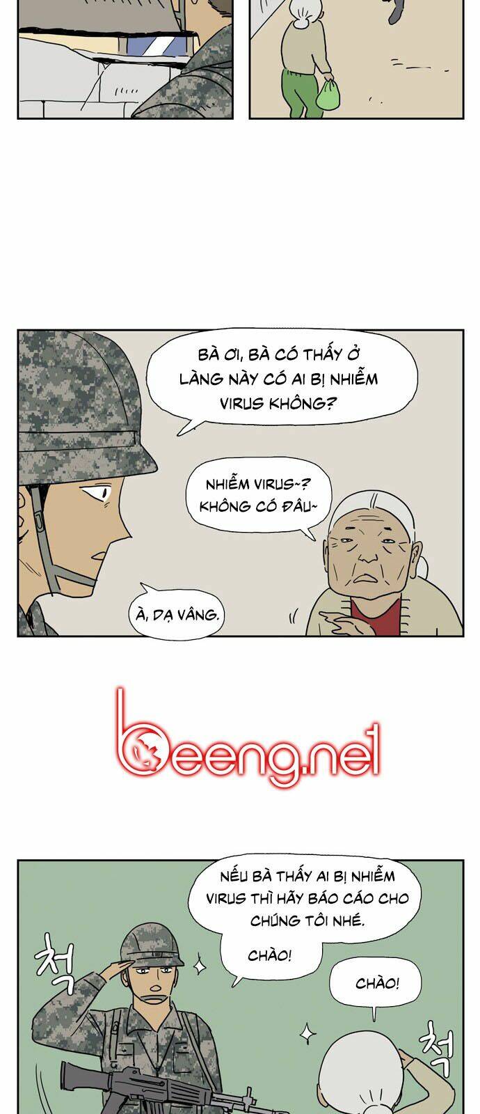 con gái tôi là zombie chapter 9 30