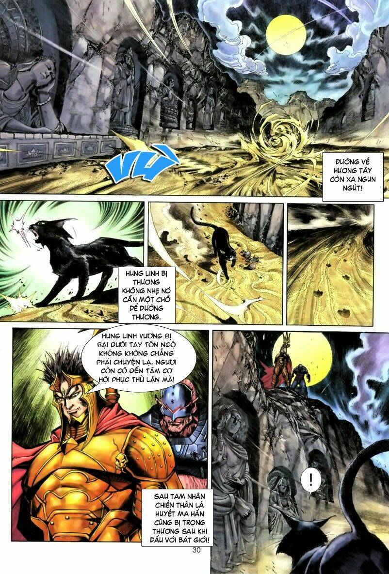 đại thánh vương chapter 59 30