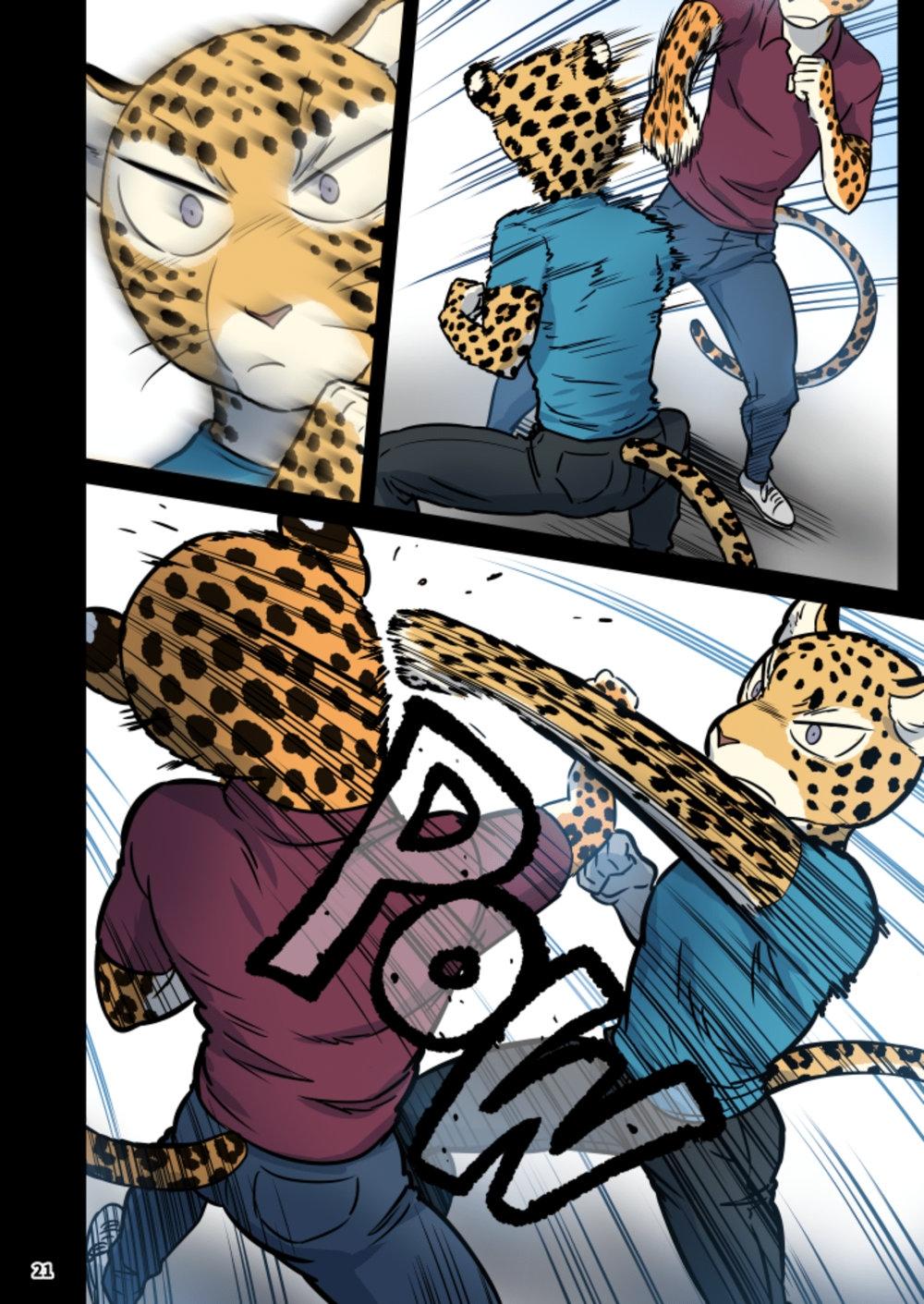 oneshot nhân thú mặn mòi chapter 30 19