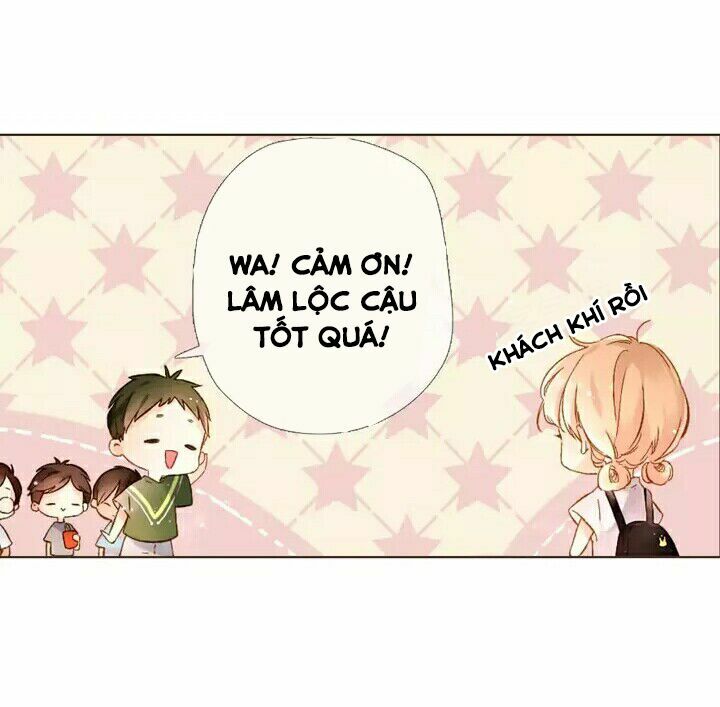 Tình yêu là màu hoa anh thảo chapter 28.1 23