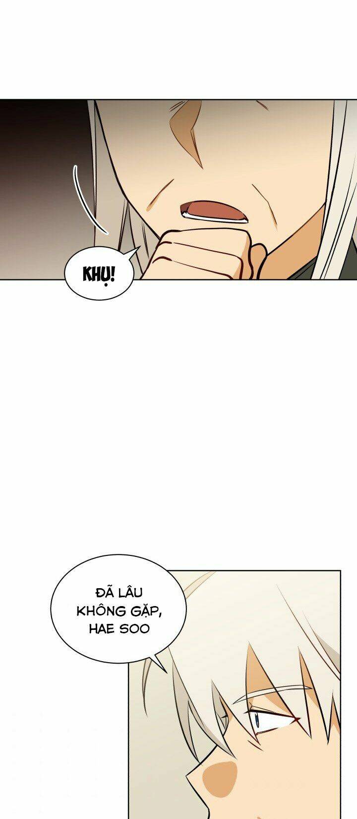 quái thú với hoa chapter 80 5