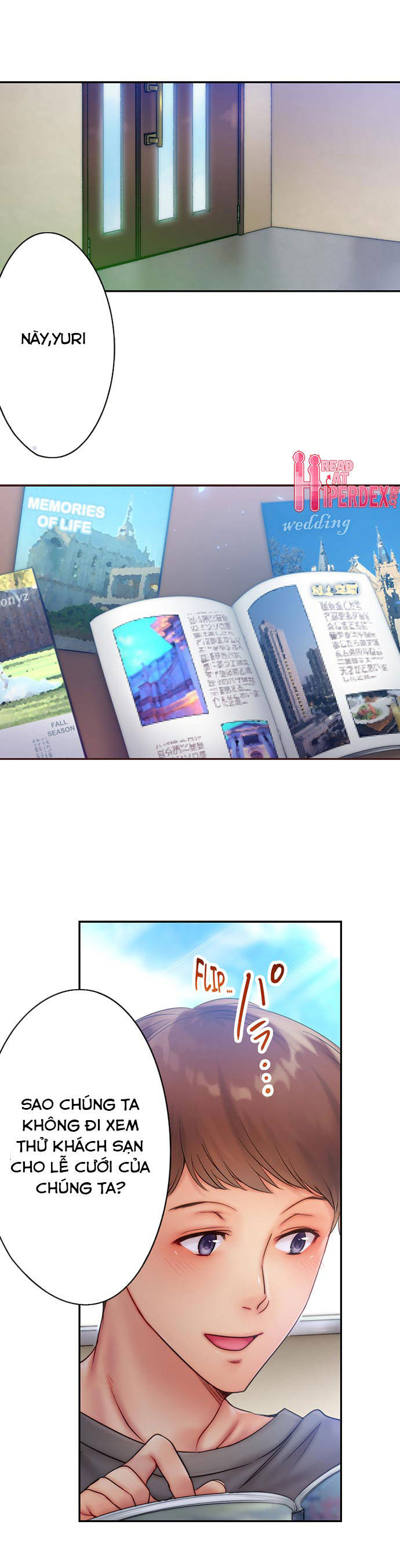 tôi không thể cưỡng lại cách hắn mát-xa! chapter 37 2