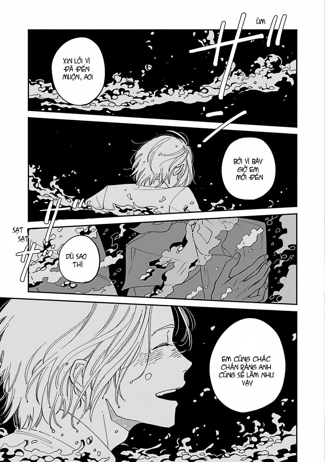 manga oneshots siêu thịt tuyển chọn chapter 22 23