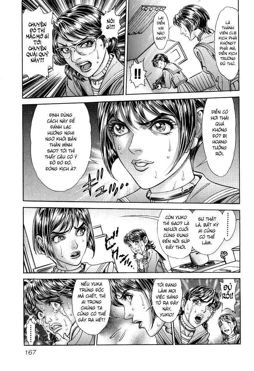 sống còn - trò chơi sinh tử chapter 70 11