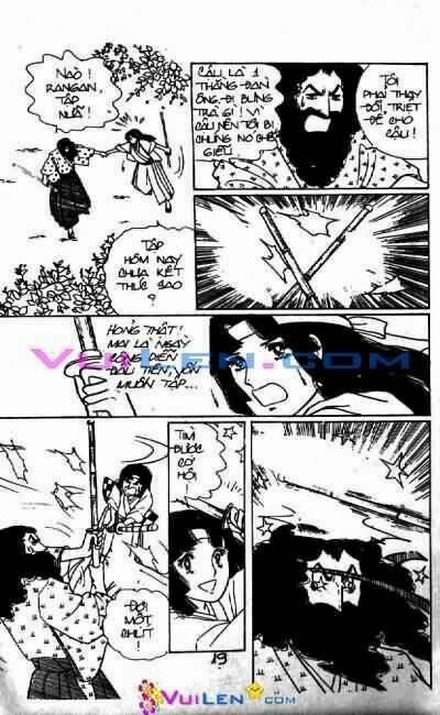 tiểu thư áo trắng chapter 14 19