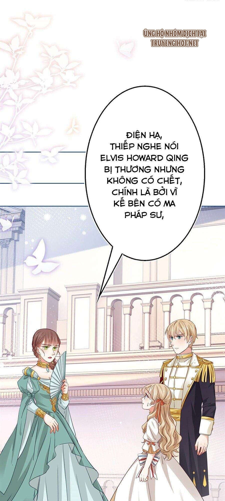 đế quốc đầu tiên có nữ hoàng chapter 51 1