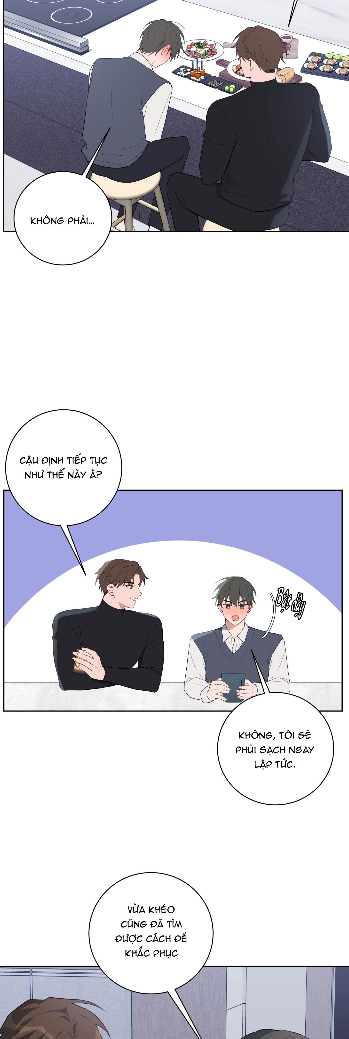 ba đêm làm tình thiệt đấy chapter 3 31