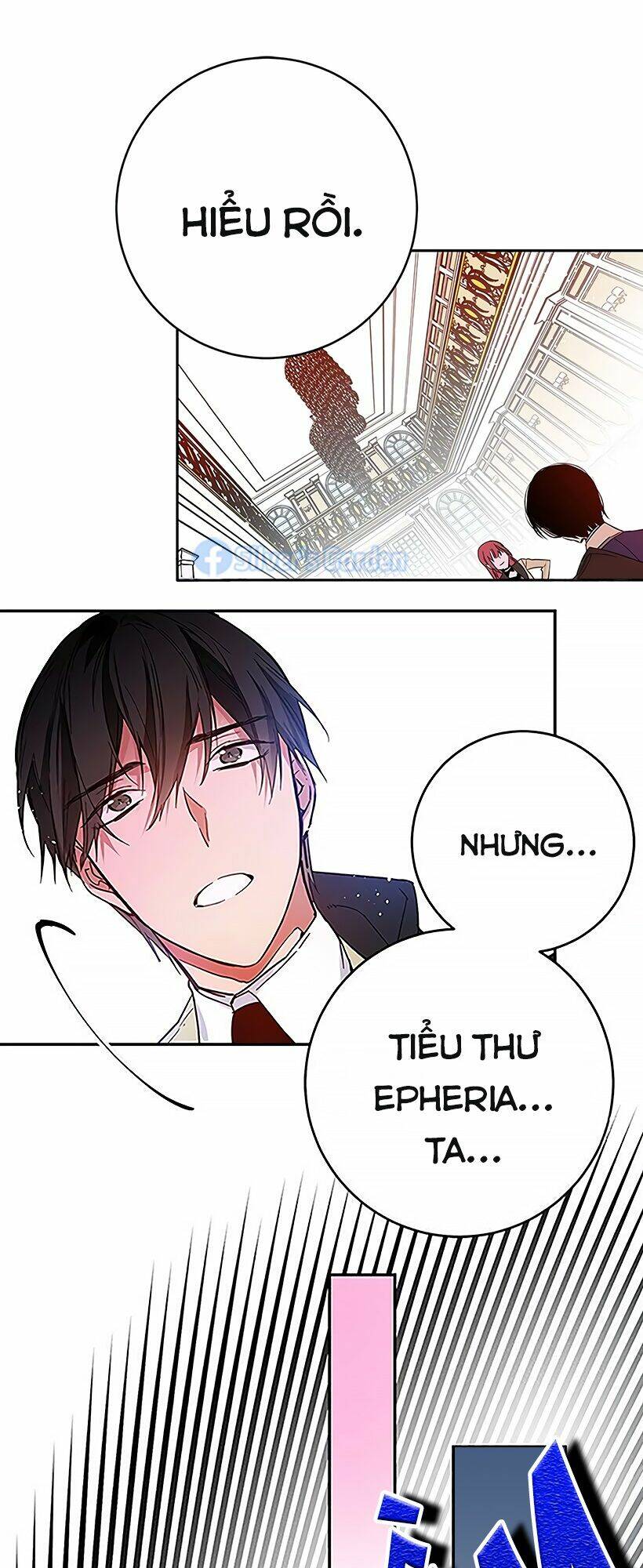 hung mãnh tiểu thư chapter 38 14