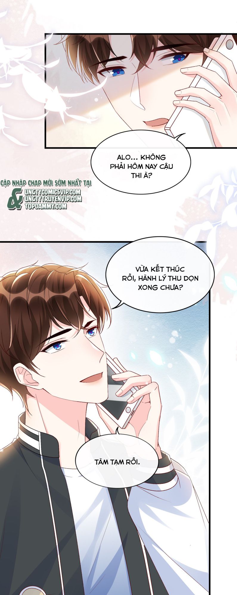 ngọt không ngừng nghỉ chapter 70 14