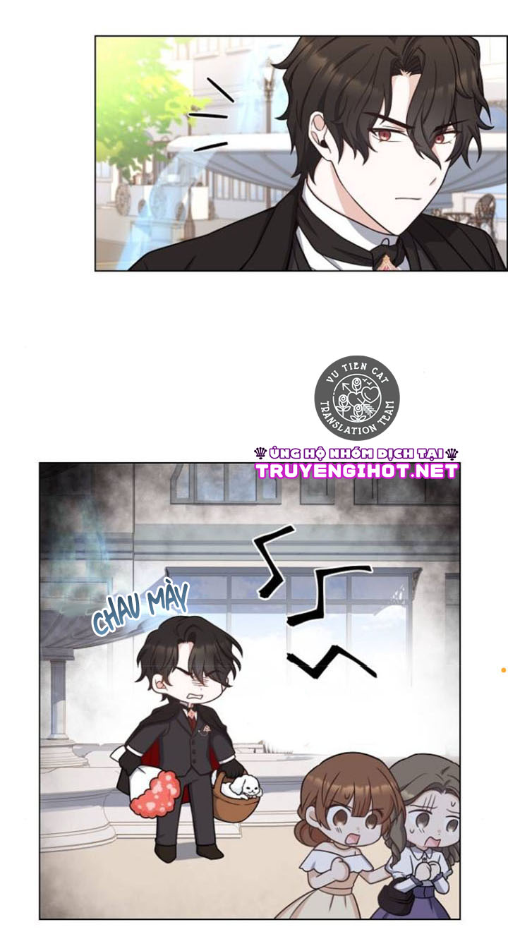 lời cầu hôn đến từ hoàng đế chapter 31.2 43