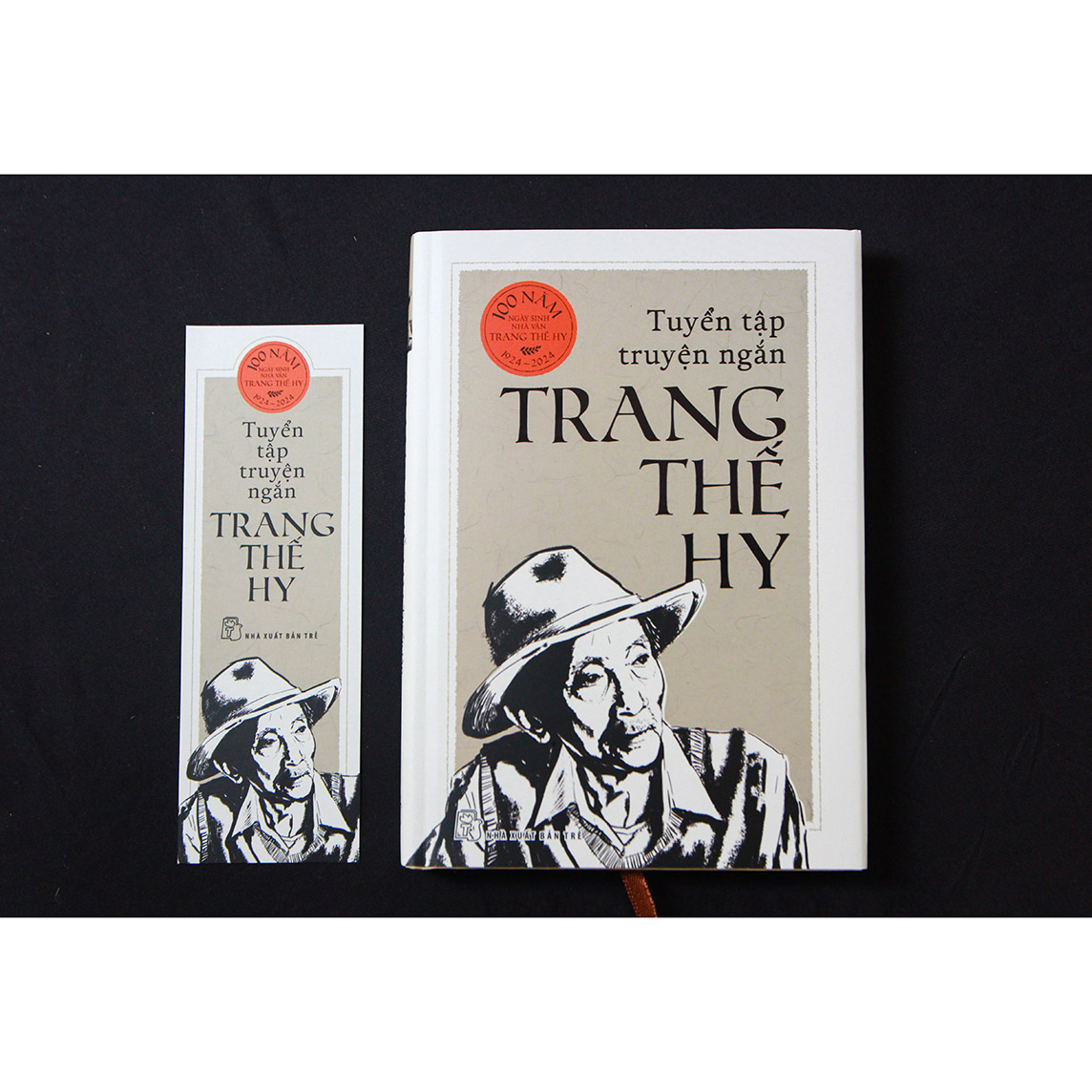 Tuyển tập truyện ngắn Trang Thế Hy (Bìa cứng)