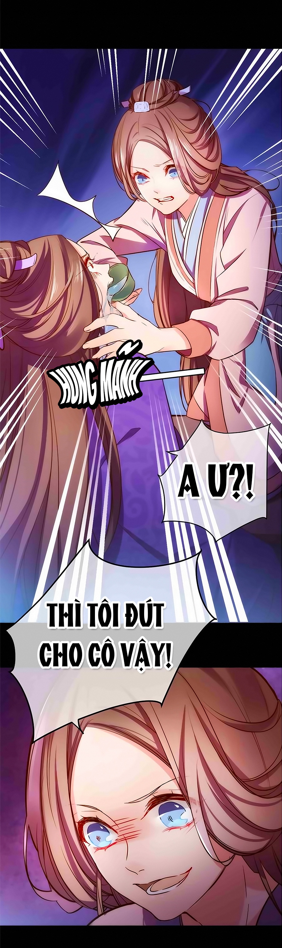 one hour! ảnh hậu thời gian chapter 12 14