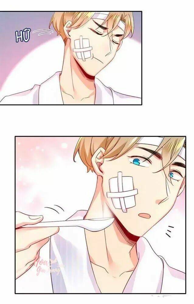 phục thù thiếu gia tiểu điềm thê chapter 79 21